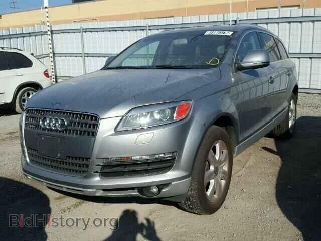 2008 AUDI Q7 - VIN: WA1BV64L48D023443 - Фото 2