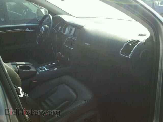 2008 AUDI Q7 - VIN: WA1BV64L48D023443 - Фото 5