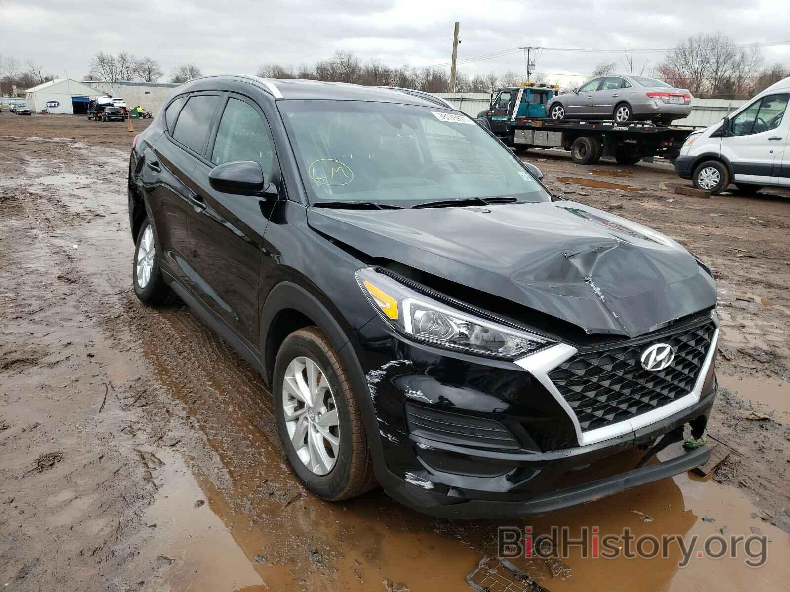 Photo KM8J3CA41KU042800 - HYUNDAI TUCSON 2019