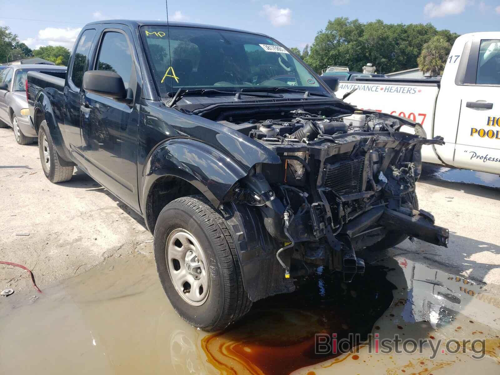 Photo 1N6BD0CT0GN710612 - NISSAN FRONTIER 2016