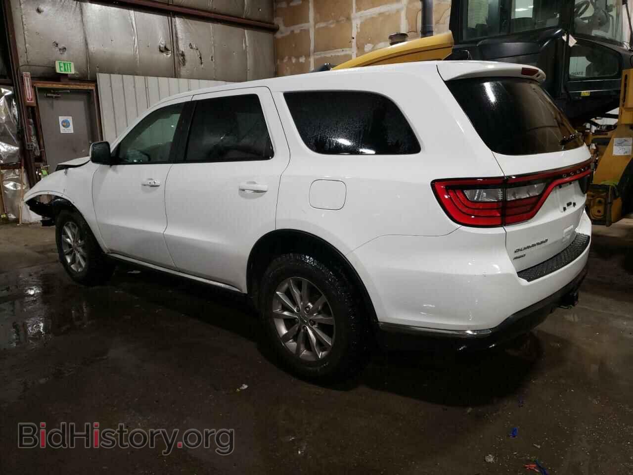 2017 DODGE DURANGO - VIN: 1C4RDJAGXHC672493 - Photo 2