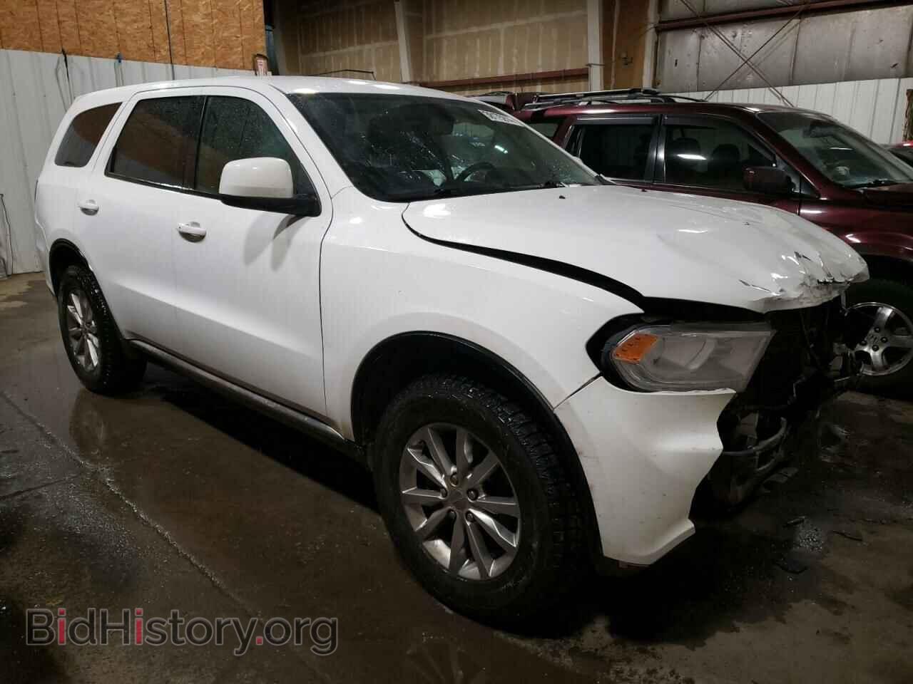 2017 DODGE DURANGO - VIN: 1C4RDJAGXHC672493 - Photo 4