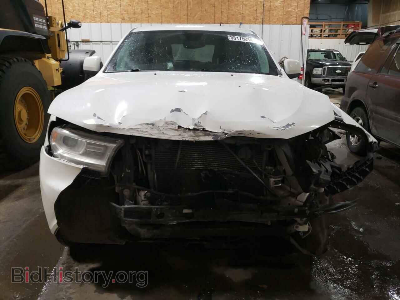 2017 DODGE DURANGO - VIN: 1C4RDJAGXHC672493 - Photo 5