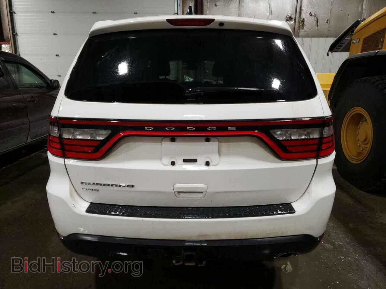 2017 DODGE DURANGO - VIN: 1C4RDJAGXHC672493 - Photo 6
