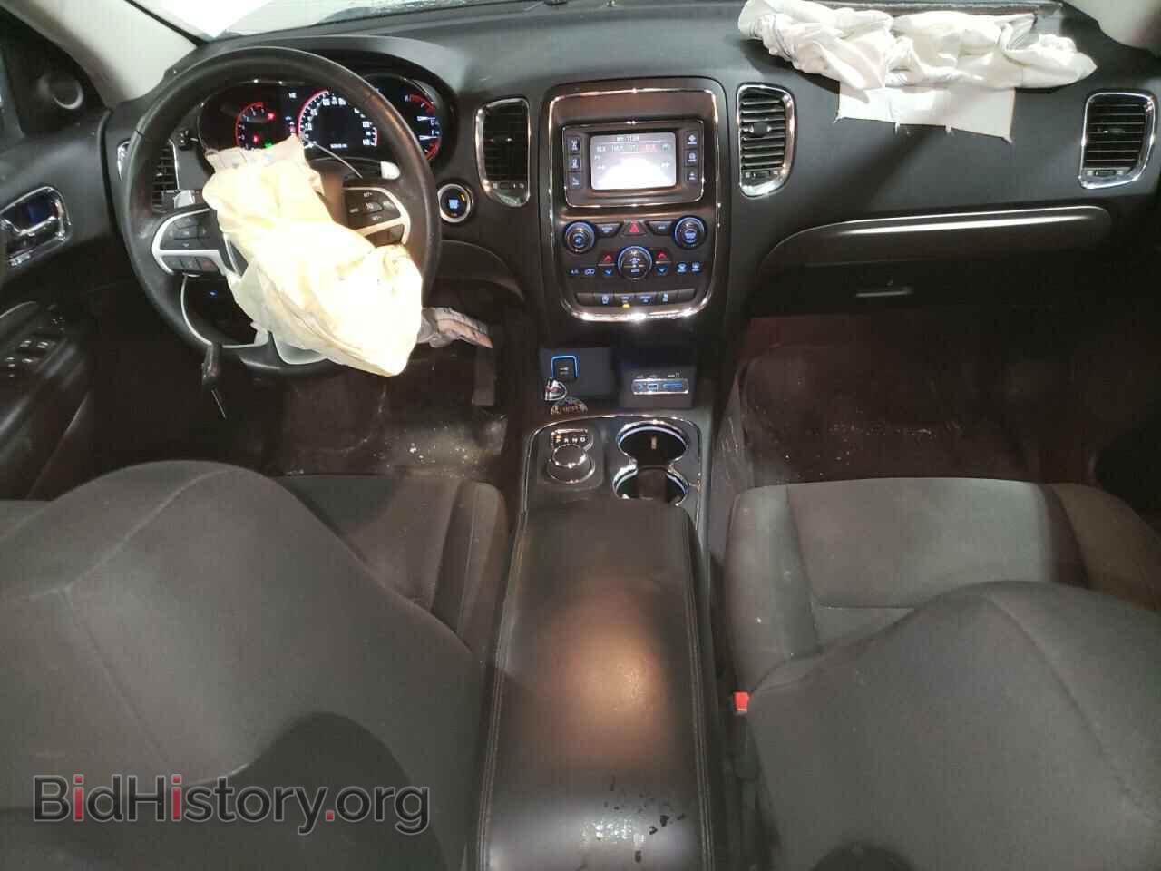 2017 DODGE DURANGO - VIN: 1C4RDJAGXHC672493 - Photo 8