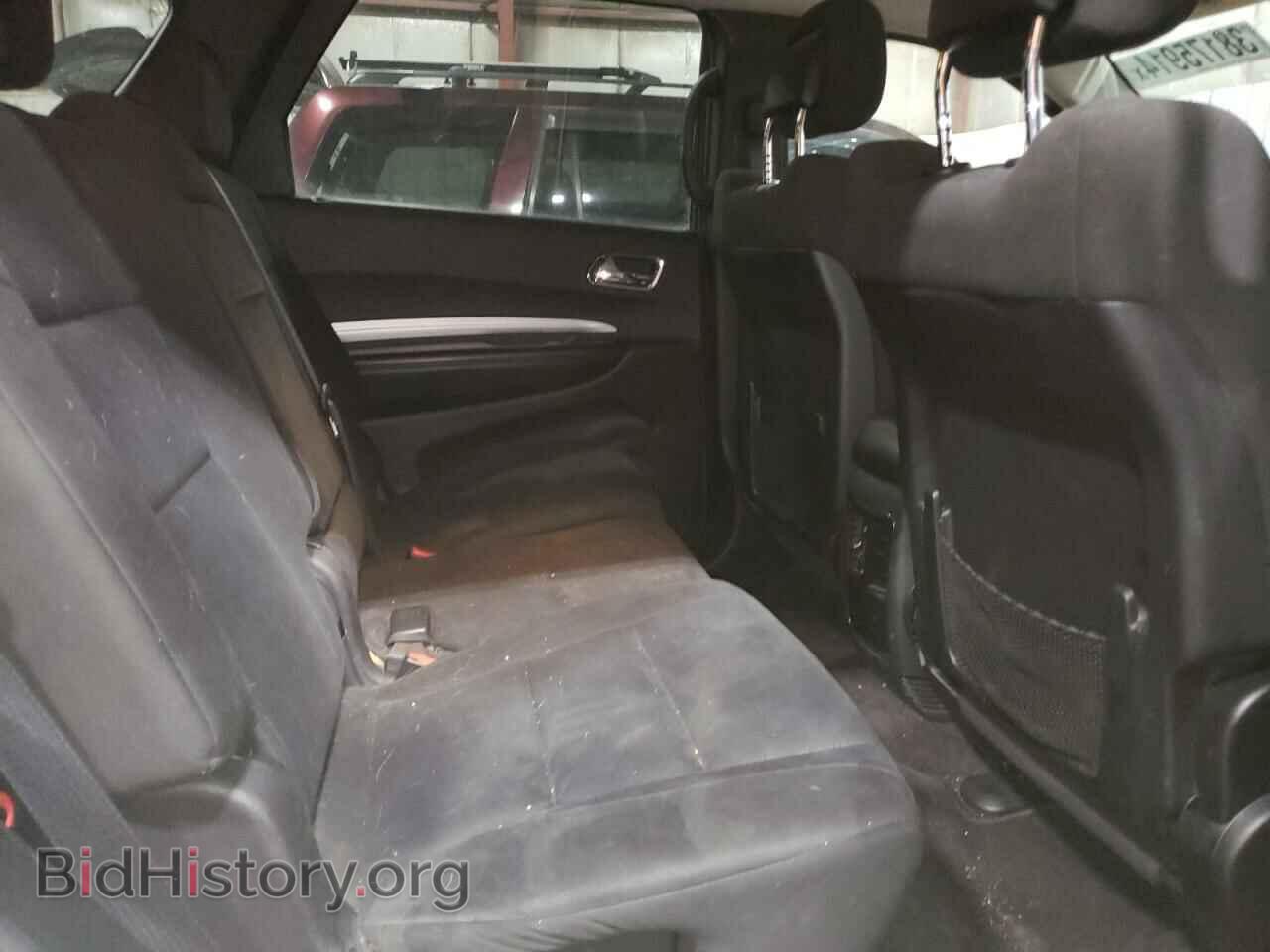 2017 DODGE DURANGO - VIN: 1C4RDJAGXHC672493 - Photo 10
