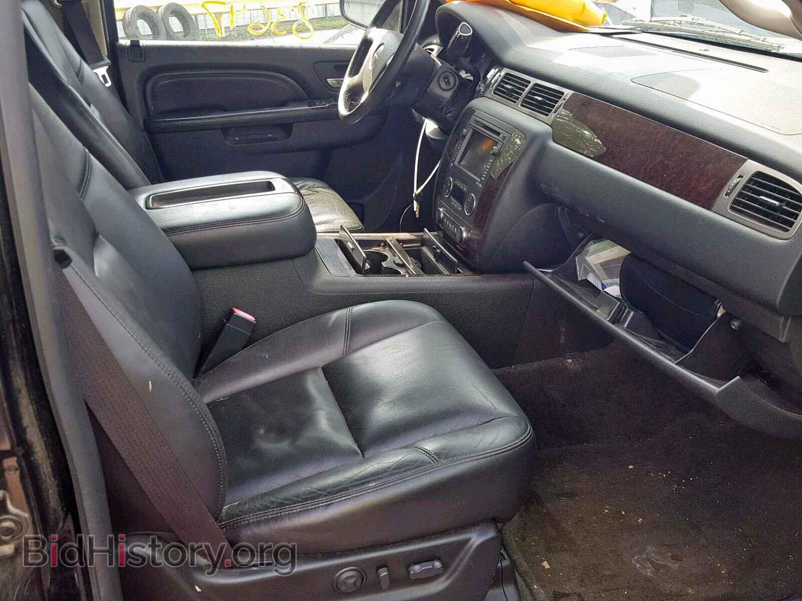 2010 GMC YUKON DENA - VIN: 1GKUKEEF6AR174548 - Фото 5
