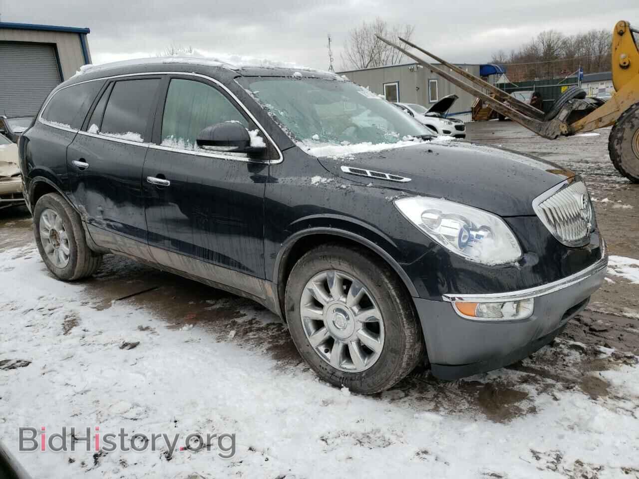 2012 BUICK ENCLAVE - VIN: 5GAKVCED7CJ320259 - Фото 4