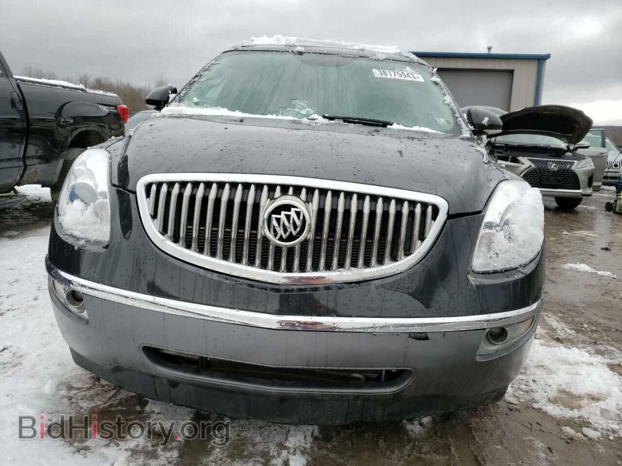 2012 BUICK ENCLAVE - VIN: 5GAKVCED7CJ320259 - Фото 5