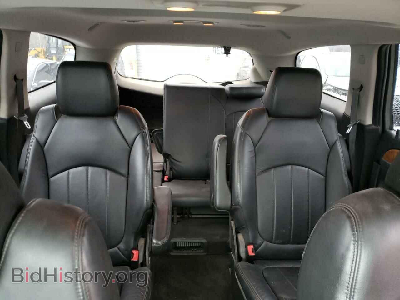 2012 BUICK ENCLAVE - VIN: 5GAKVCED7CJ320259 - Фото 10