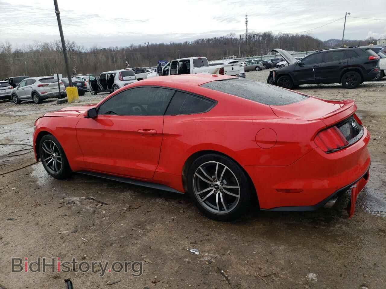 2015 FORD ALL Models - VIN: 1FA6P8TH2F5357994 - Фото 2