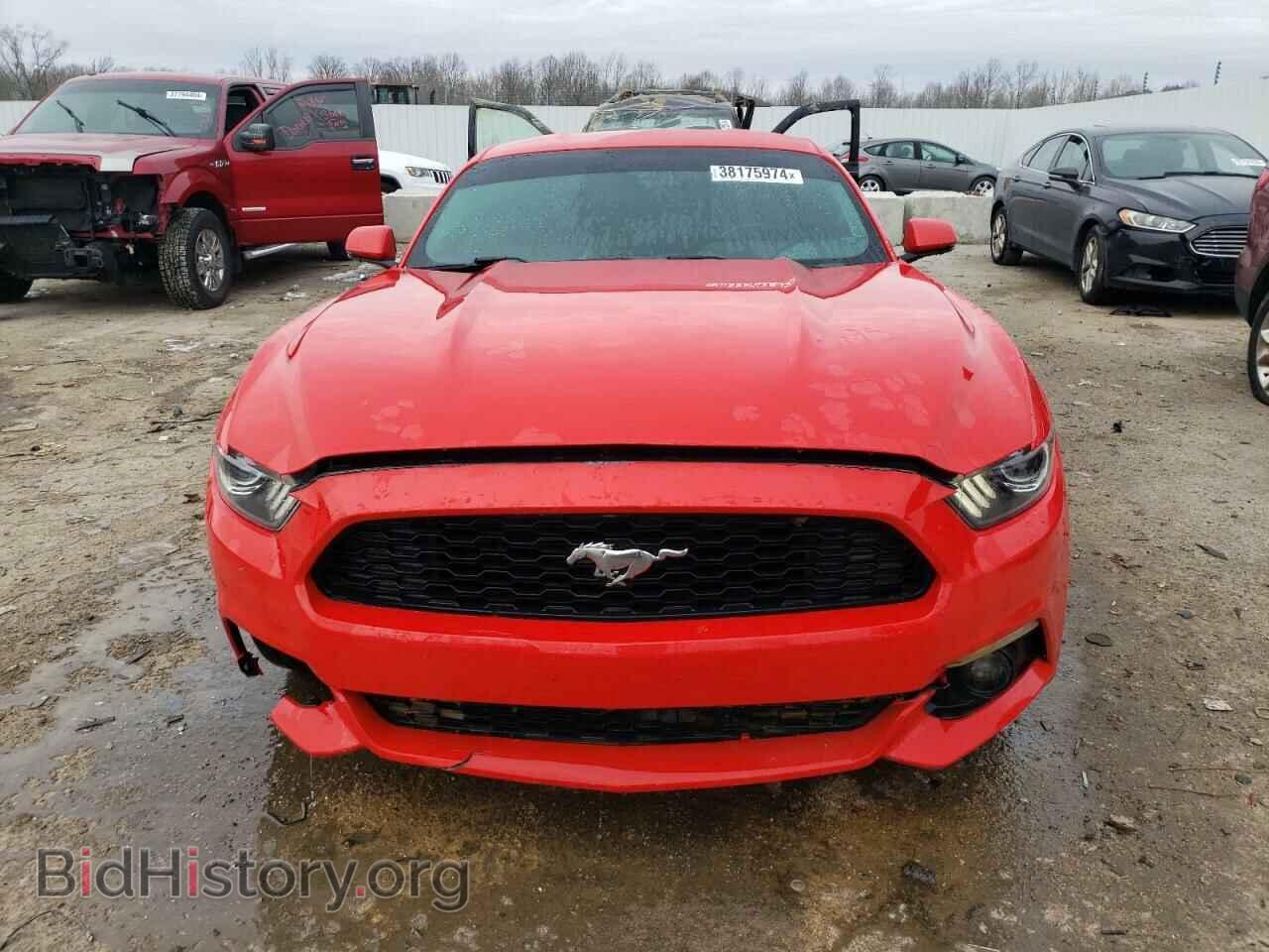 2015 FORD ALL Models - VIN: 1FA6P8TH2F5357994 - Фото 5