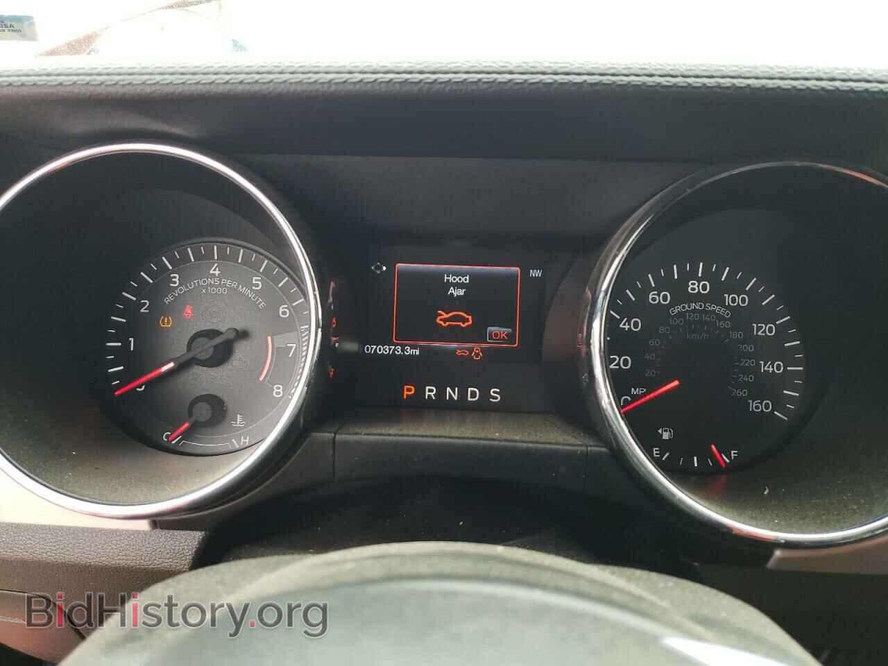 2015 FORD ALL Models - VIN: 1FA6P8TH2F5357994 - Фото 9