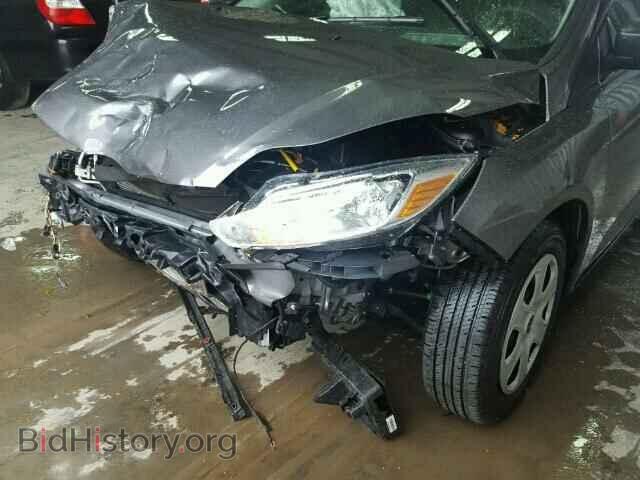 2014 FORD FOCUS - VIN: 1FADP3E29EL405116 - Фото 10