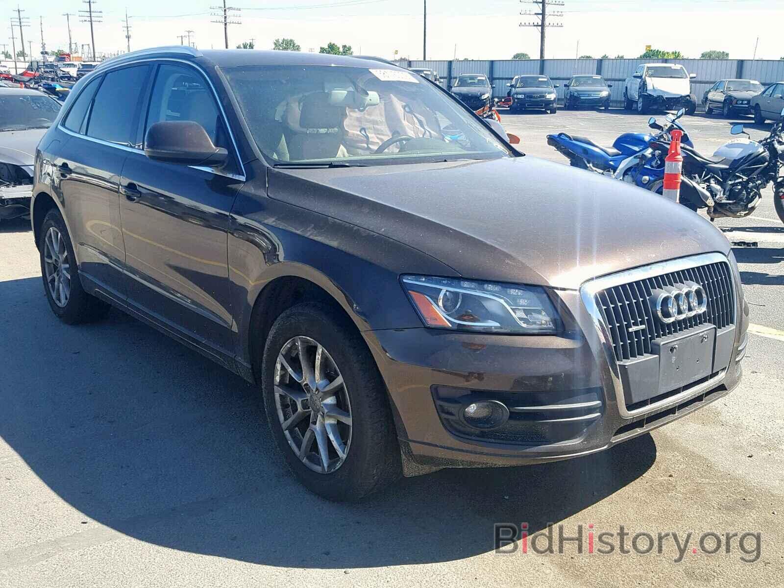 Photo WA1LFAFP7BA064002 - AUDI Q5 2011