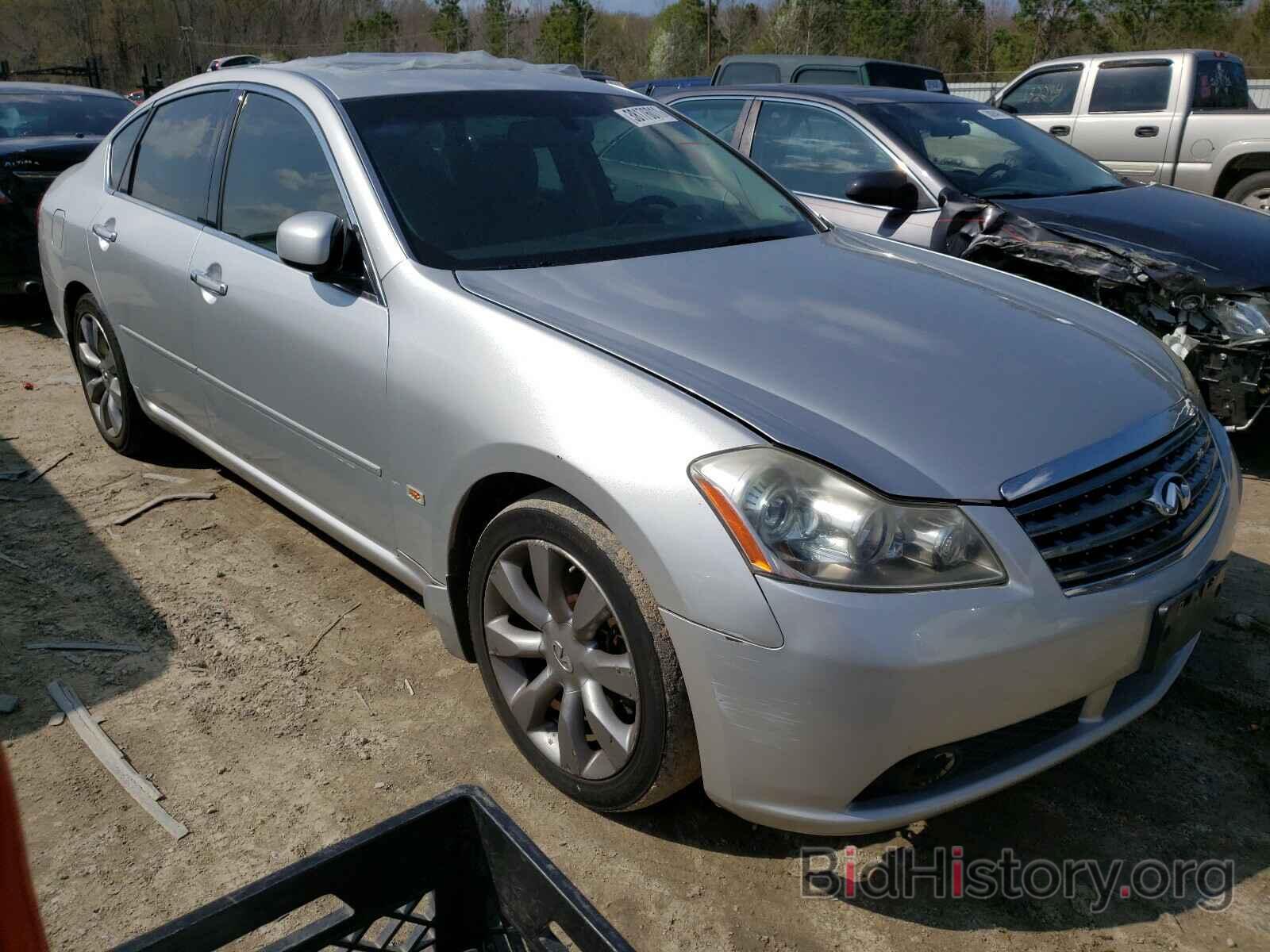 Photo JNKAY01E47M305185 - INFINITI M35 2007