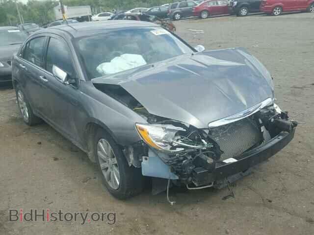 Фотография 1C3CCBCG7DN711927 - CHRYSLER 200 2013