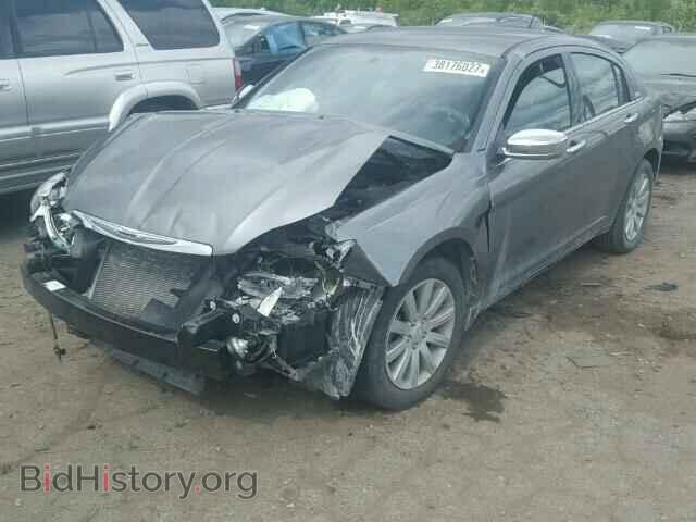 2013 CHRYSLER 200 - VIN: 1C3CCBCG7DN711927 - Photo 2