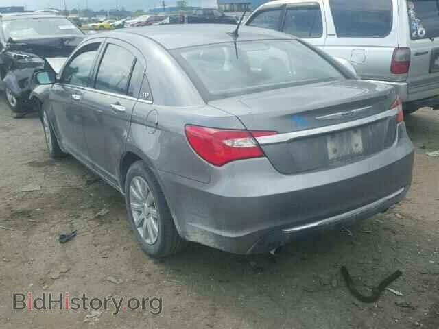 2013 CHRYSLER 200 - VIN: 1C3CCBCG7DN711927 - Photo 3