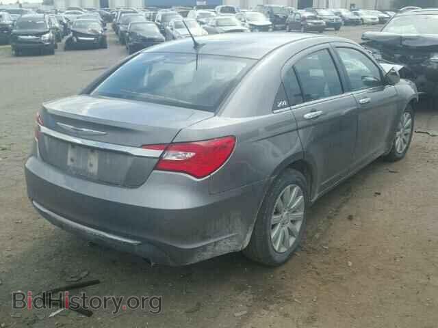 2013 CHRYSLER 200 - VIN: 1C3CCBCG7DN711927 - Photo 4