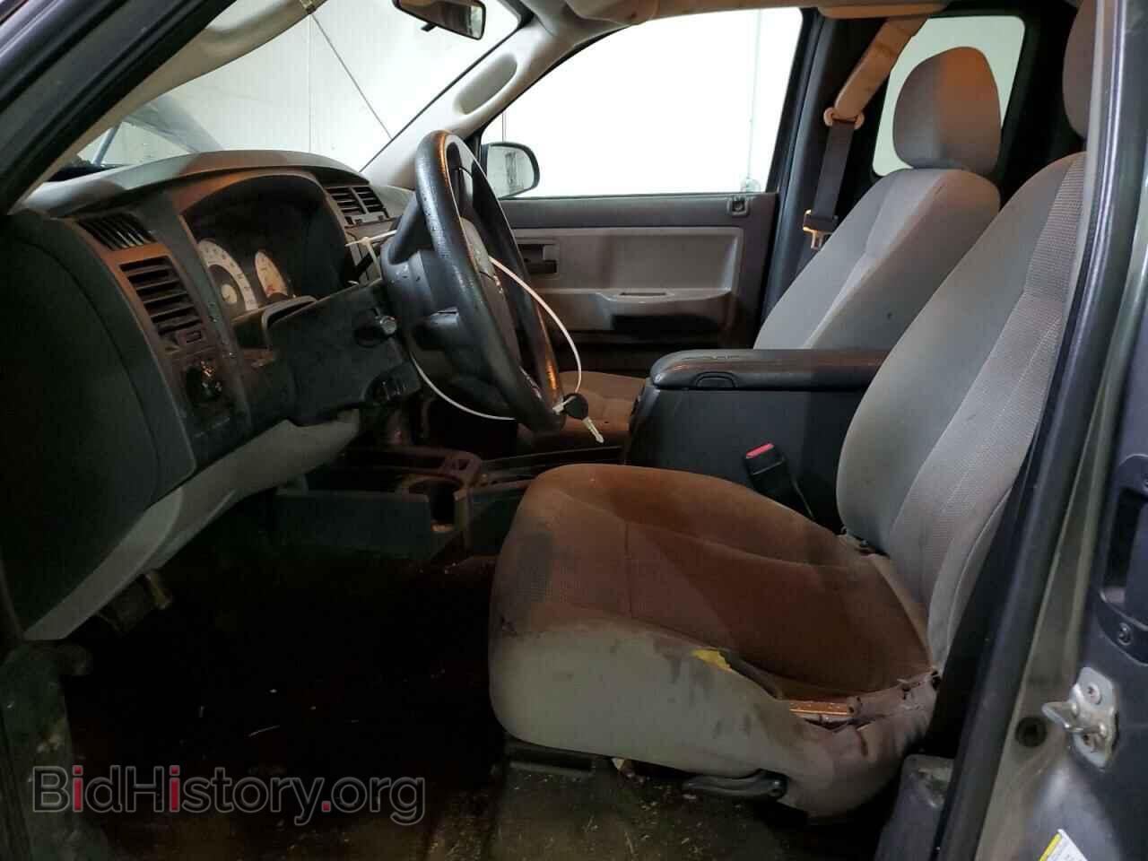 2011 DODGE DAKOTA - VIN: 1D7RW2BK6BS692004 - Фото 7