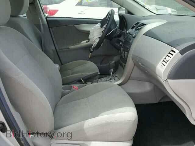 2011 TOYOTA COROLLA - VIN: 2T1BU4EE5BC655658 - Фото 5