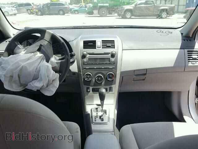2011 TOYOTA COROLLA - VIN: 2T1BU4EE5BC655658 - Фото 9