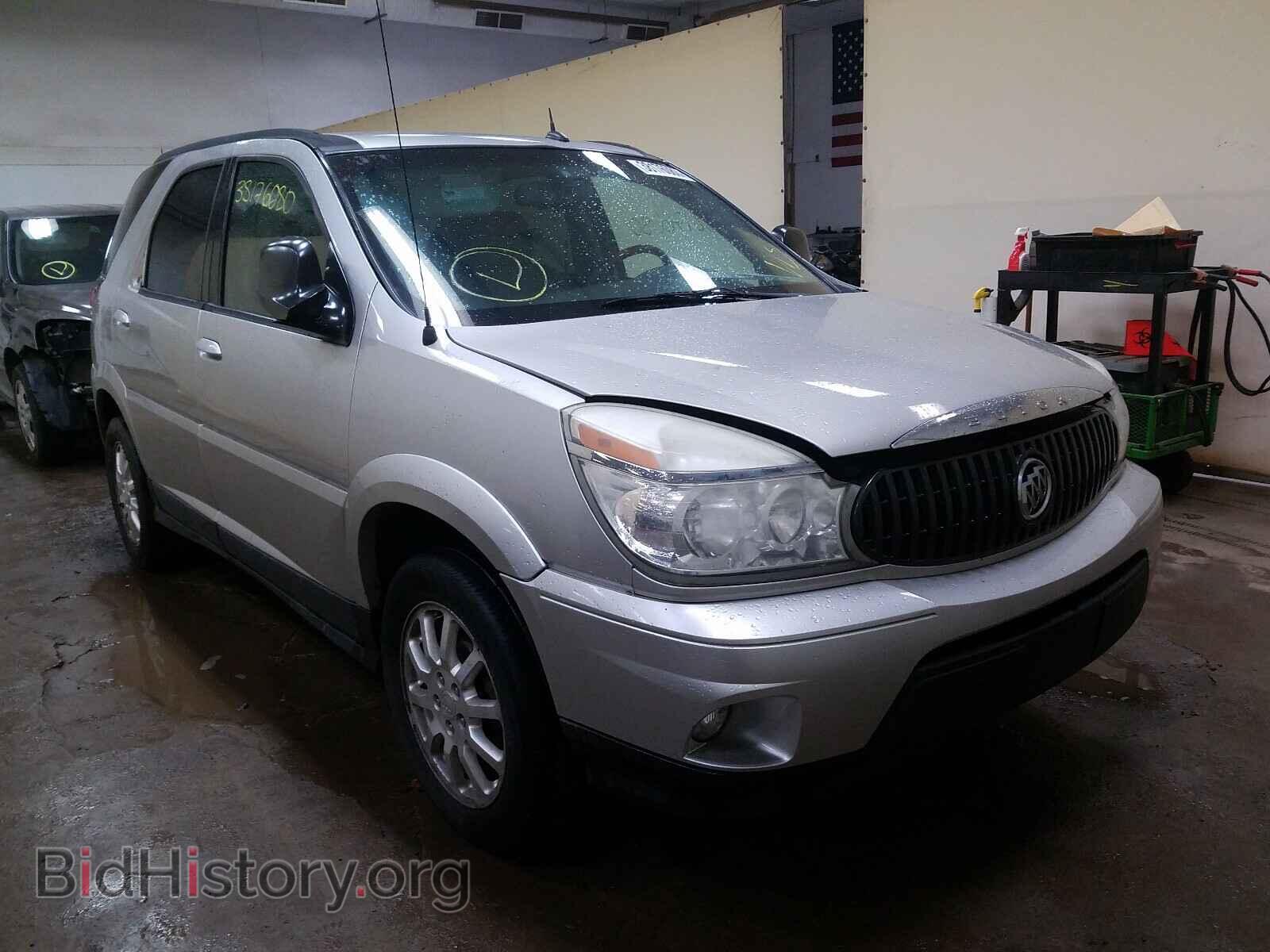 Photo 3G5DA03L56S600042 - BUICK RENDEZVOUS 2006