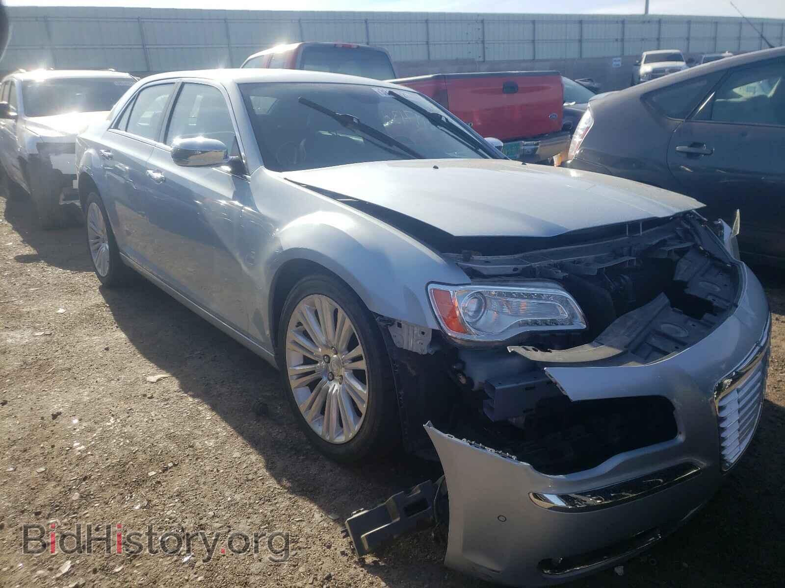 Фотография 2C3CCAET0DH686463 - CHRYSLER 300 2013