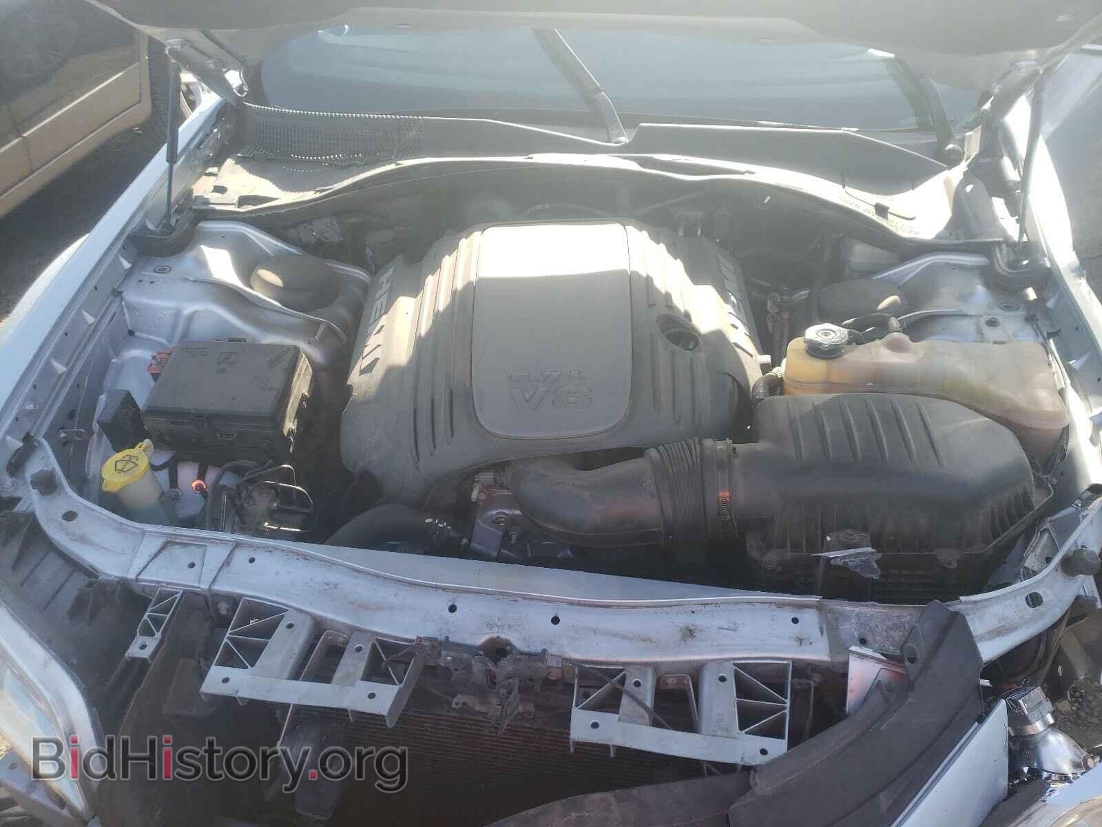 2013 CHRYSLER 300 - VIN: 2C3CCAET0DH686463 - Фото 7