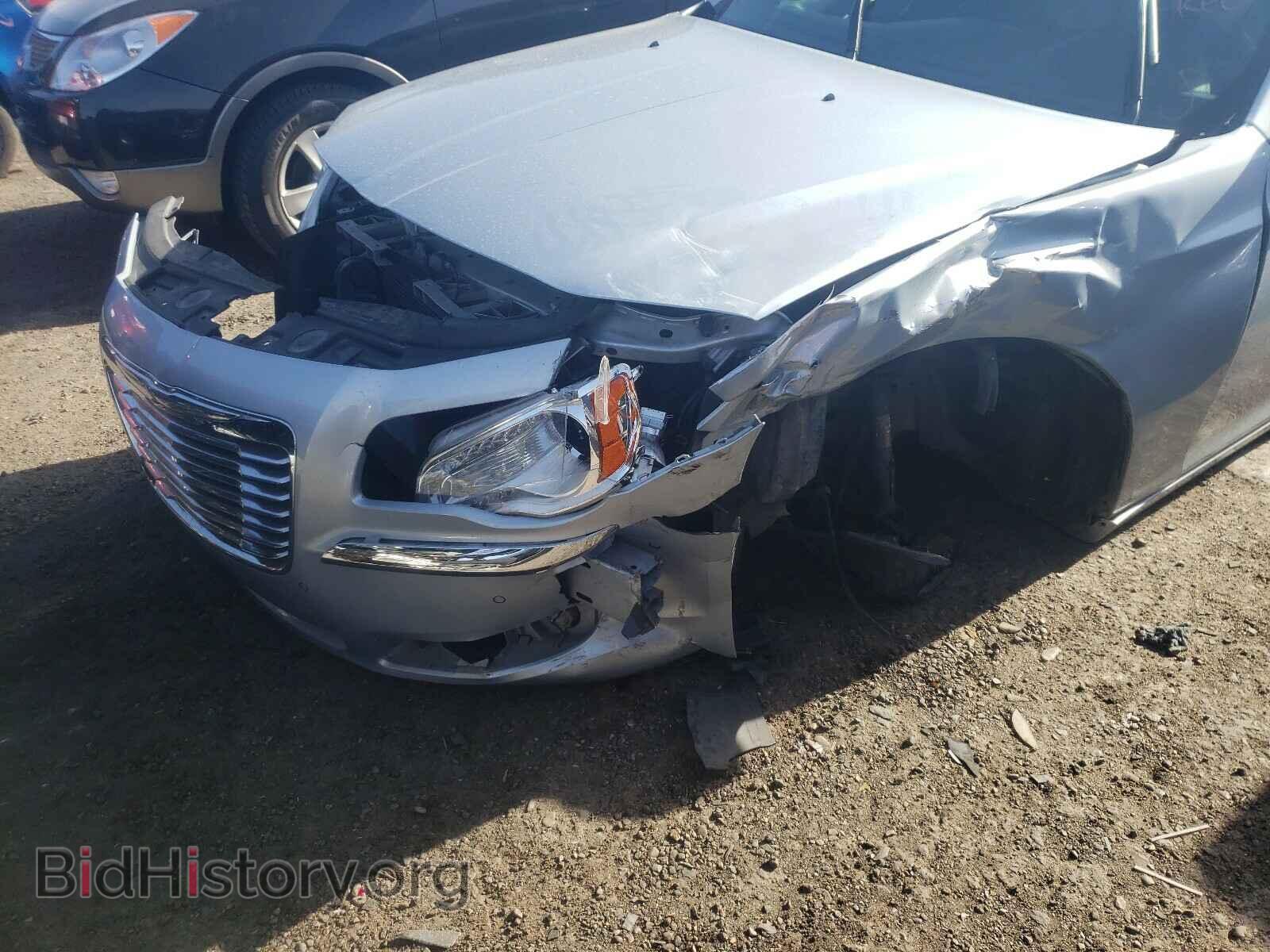 2013 CHRYSLER 300 - VIN: 2C3CCAET0DH686463 - Фото 9