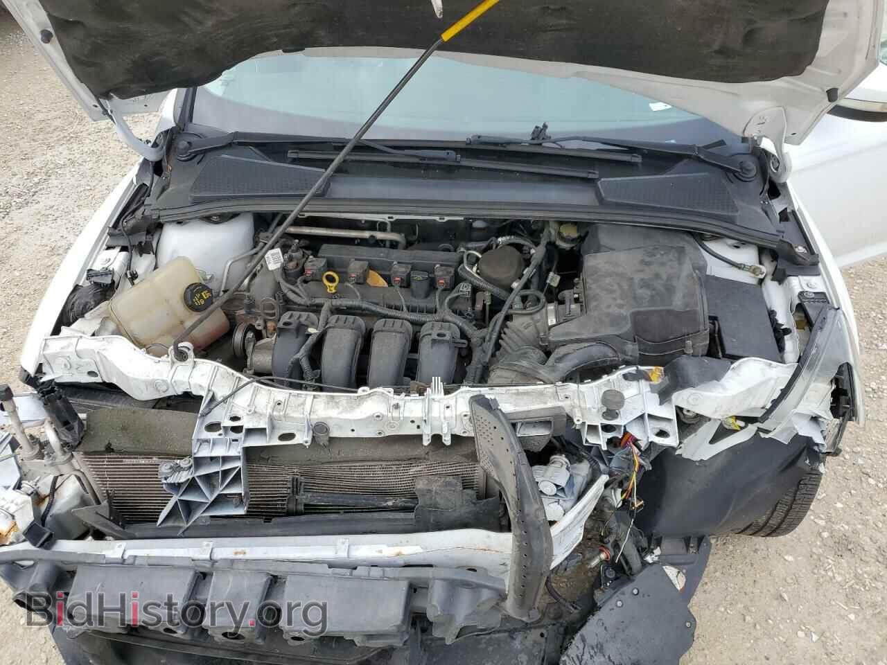 2014 FORD FOCUS - VIN: 1FADP3F24EL439608 - Фото 11
