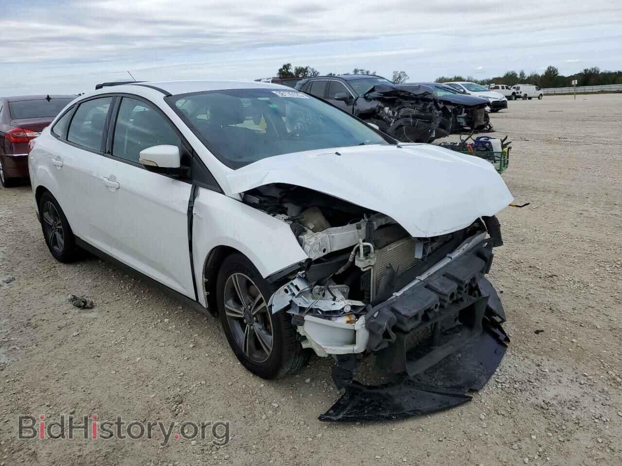 2014 FORD FOCUS - VIN: 1FADP3F24EL439608 - Фото 4