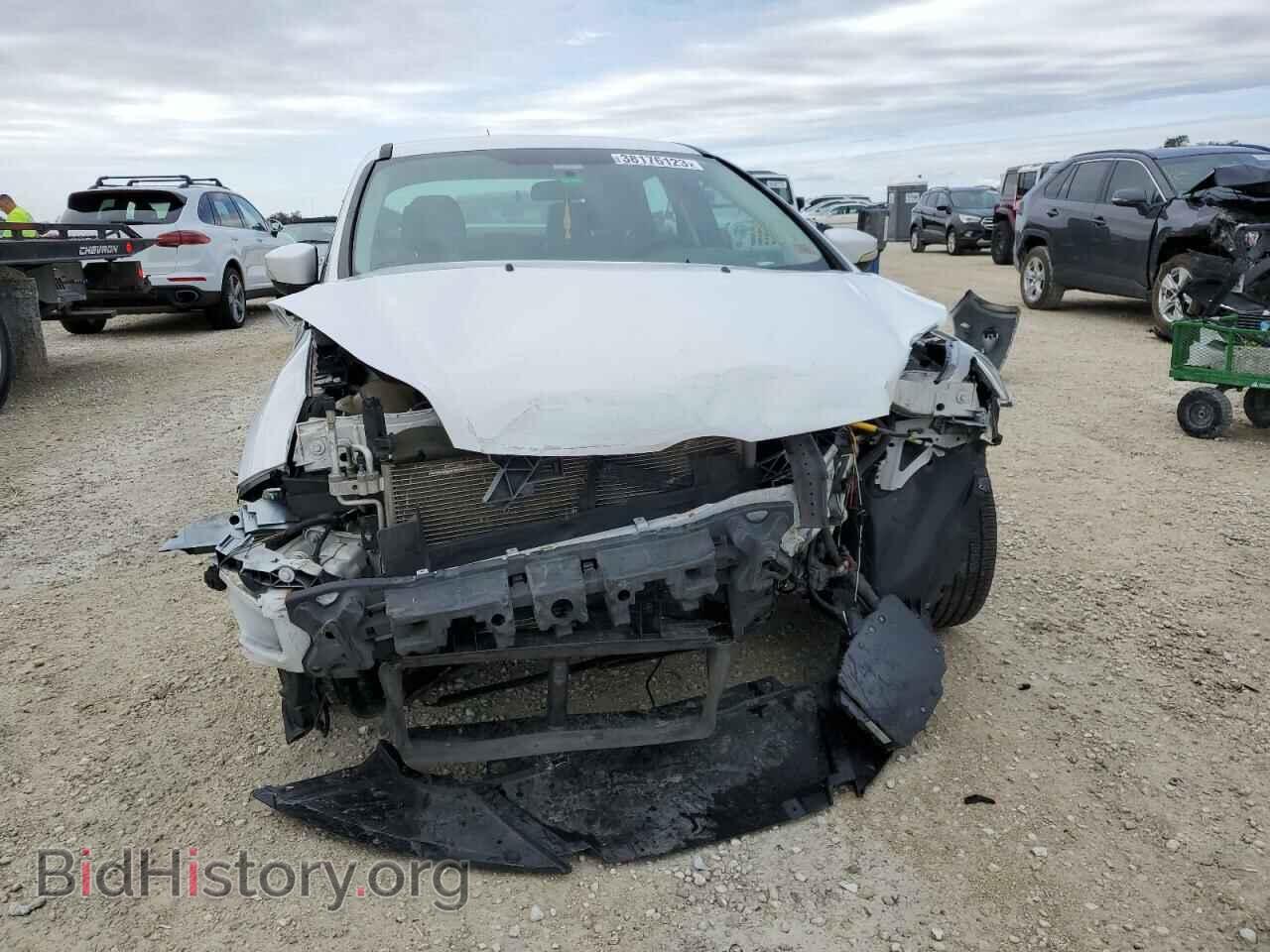 2014 FORD FOCUS - VIN: 1FADP3F24EL439608 - Фото 5