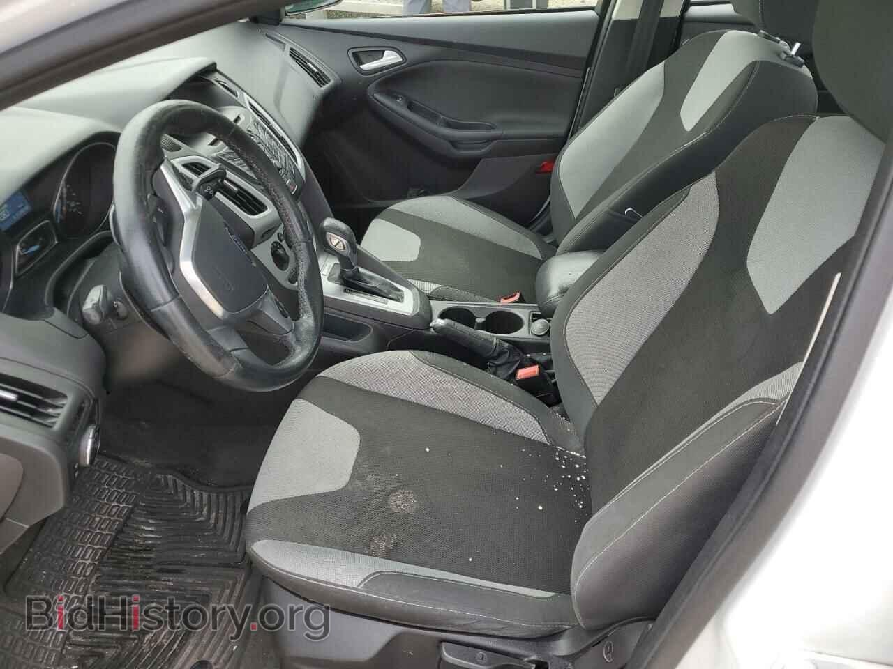 2014 FORD FOCUS - VIN: 1FADP3F24EL439608 - Фото 7