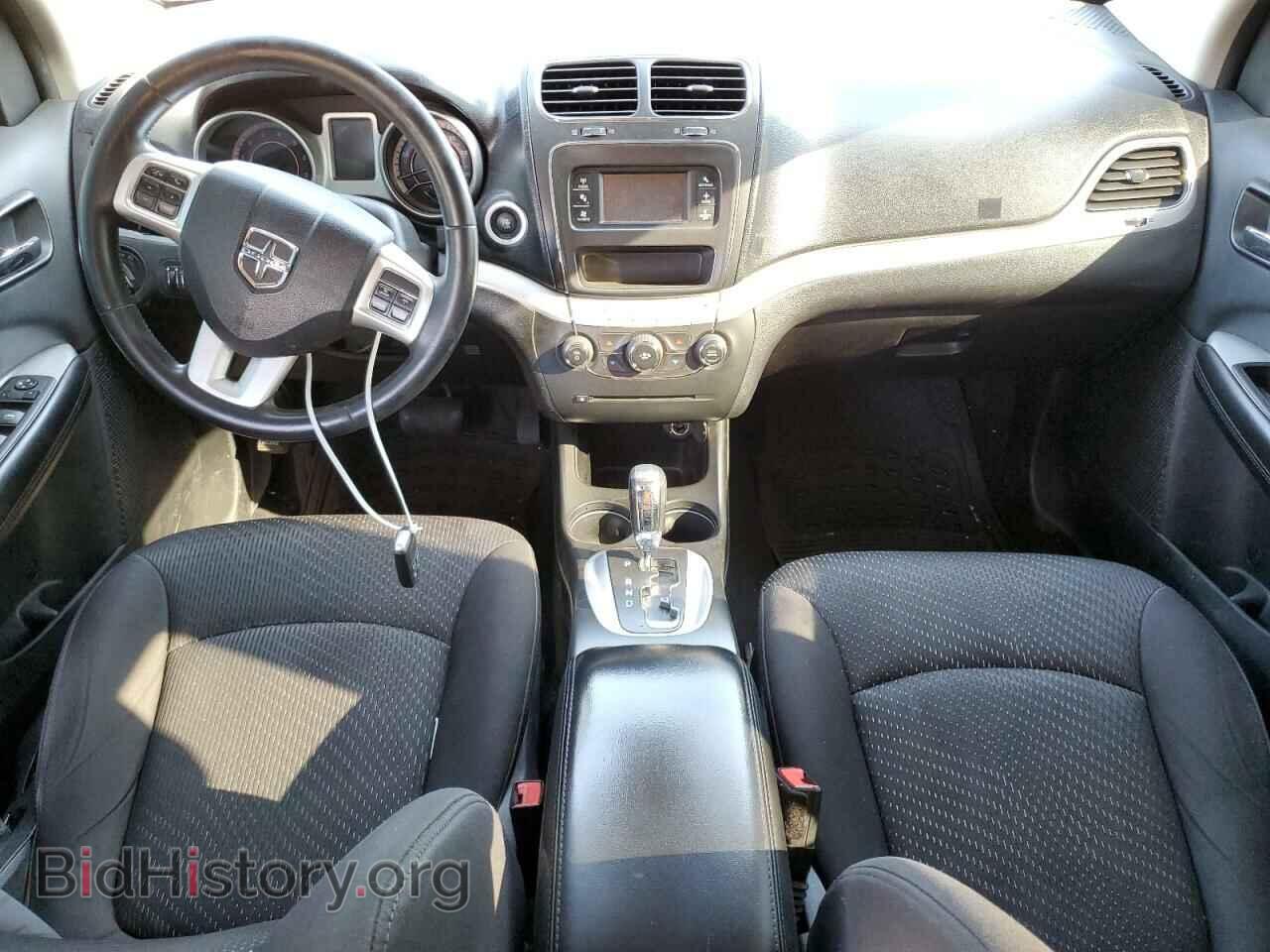 2015 DODGE JOURNEY - VIN: 3C4PDCAB9FT597858 - Фото 8