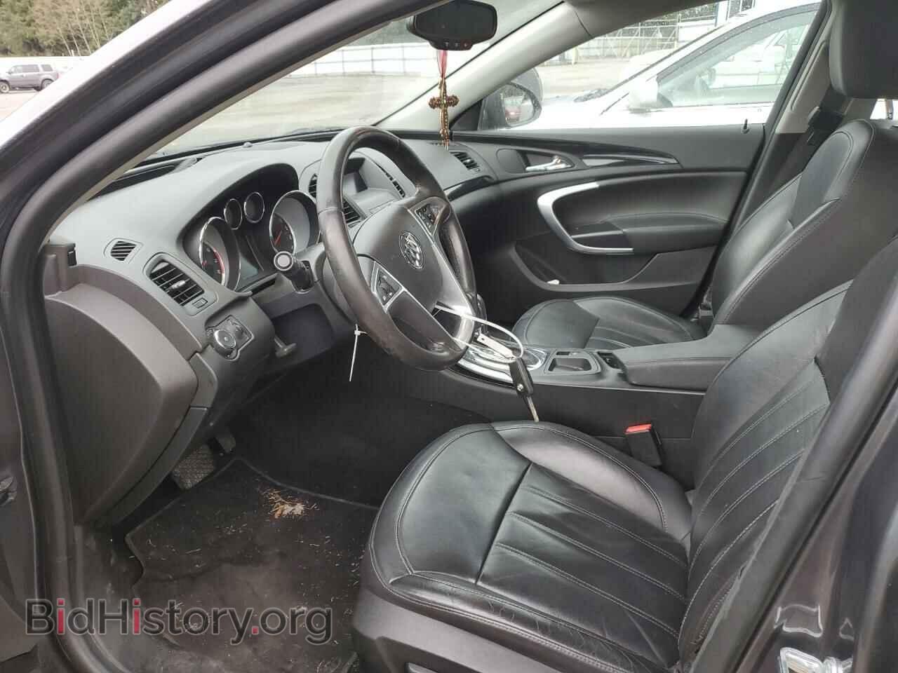 2011 BUICK REGAL - VIN: W04GR5EC0B1022480 - Фото 7