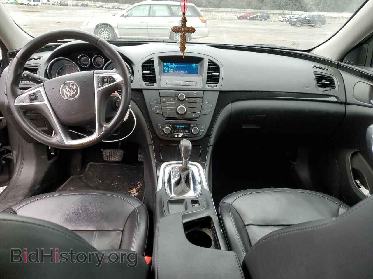 2011 BUICK REGAL - VIN: W04GR5EC0B1022480 - Фото 8