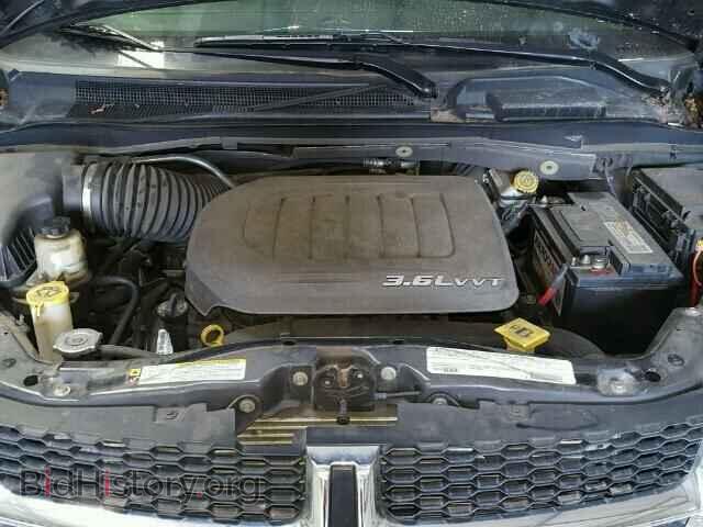 2012 DODGE CARAVAN - VIN: 2C4RDGDG7CR112235 - Photo 7