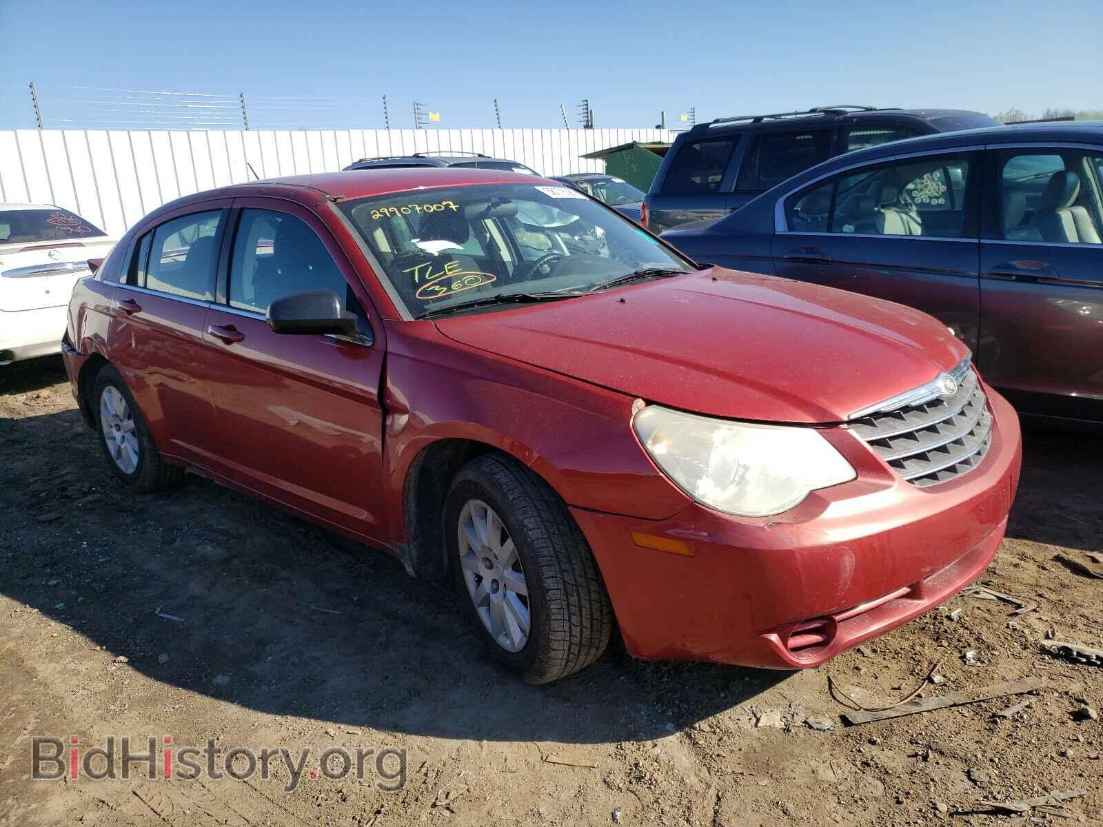 Фотография 1C3CC4FB7AN191087 - CHRYSLER SEBRING 2010