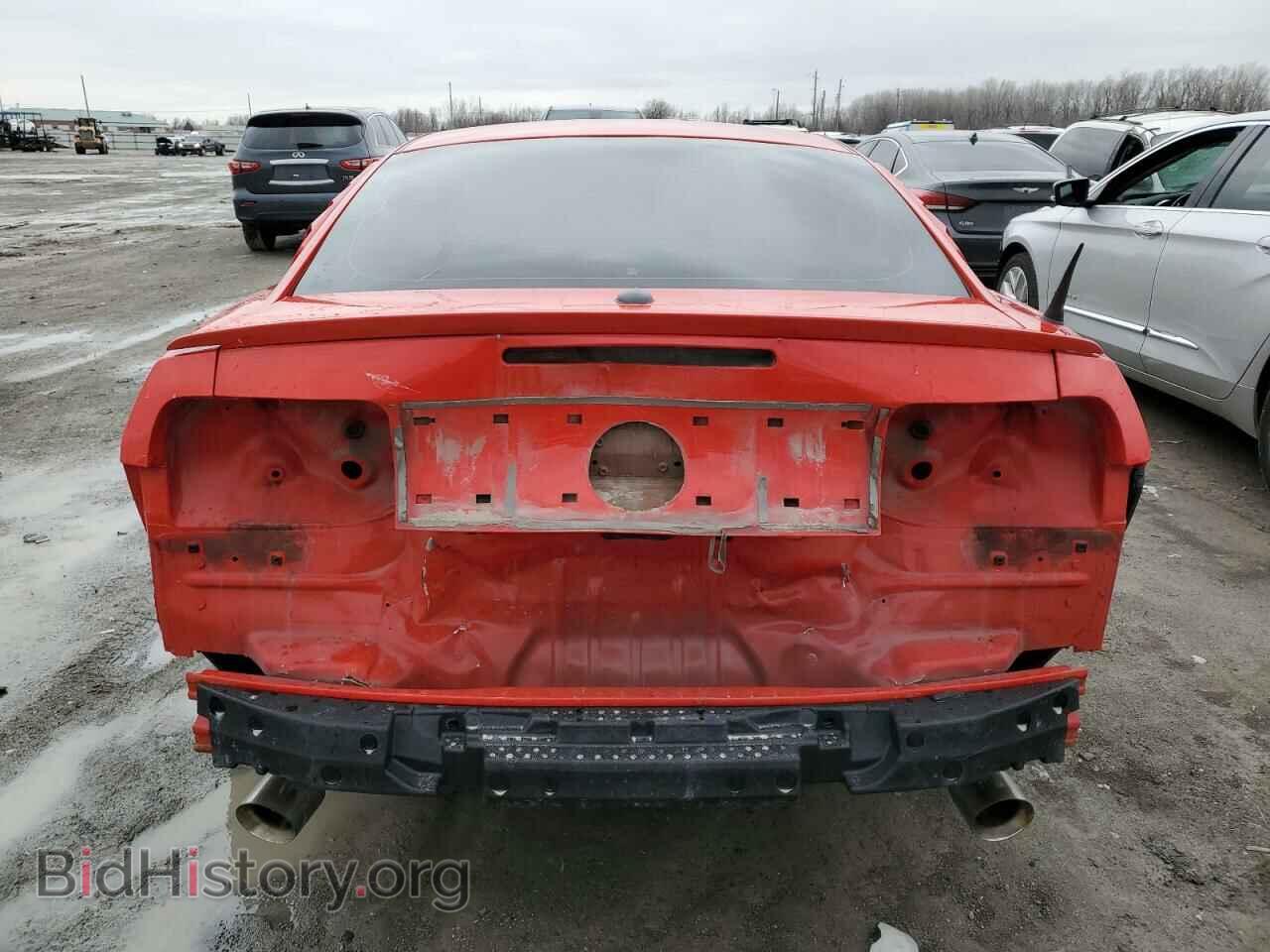 2013 FORD MUSTANG - VIN: 1ZVBP8CF4D5284600 - Фото 6