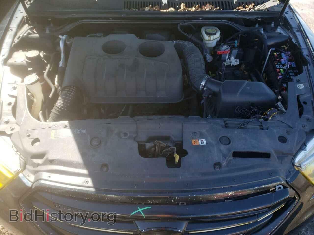 2014 FORD TAURUS - VIN: 1FAHP2E96EG149440 - Фото 7