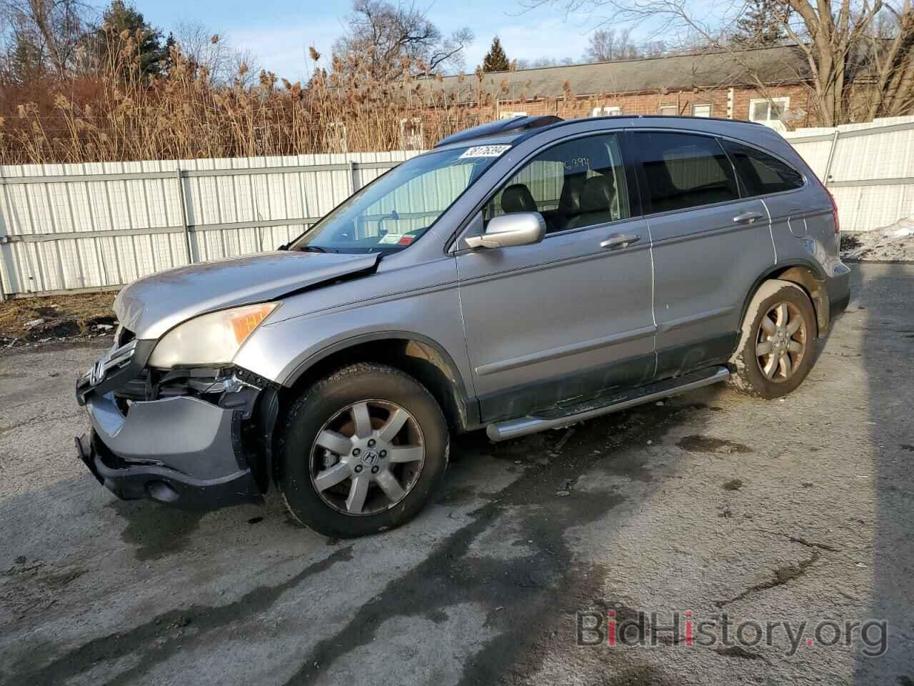 Photo JHLRE48727C049617 - HONDA CRV 2007