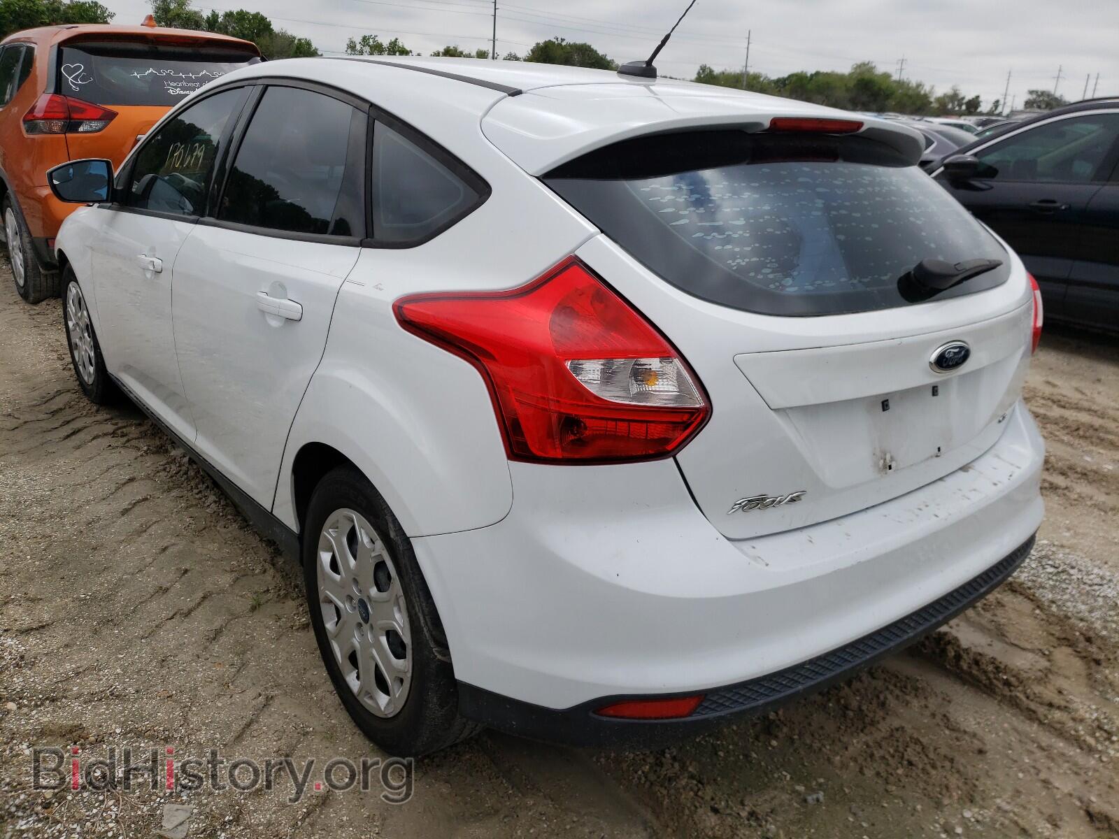 2012 FORD FOCUS - VIN: 1FAHP3K22CL241551 - Фото 3
