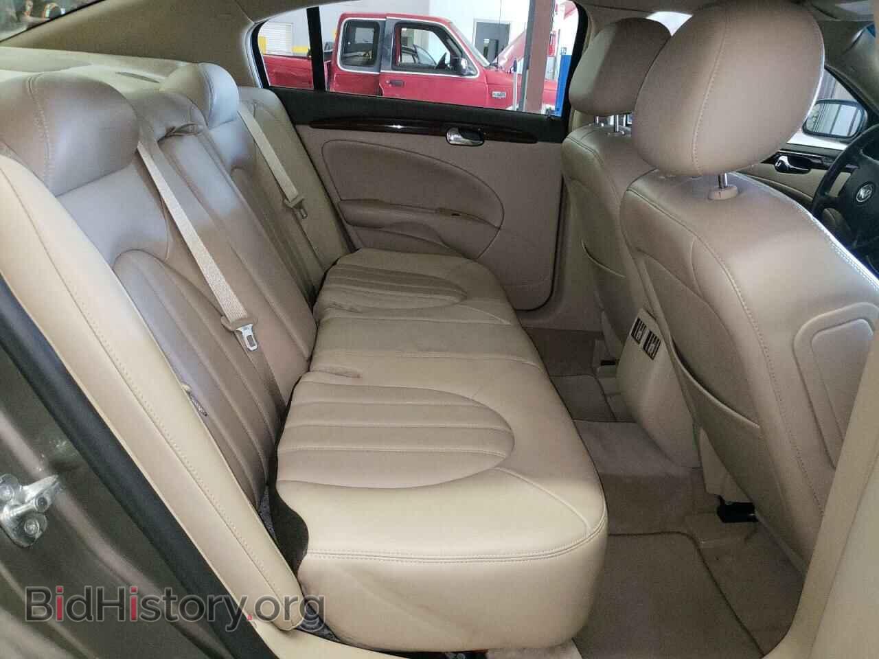 2011 BUICK LUCERNE - VIN: 1G4HC5EM8BU136645 - Фото 10