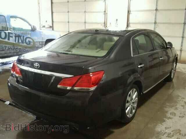 2012 TOYOTA AVALON - VIN: 4T1BK3DB0CU454189 - Фото 4