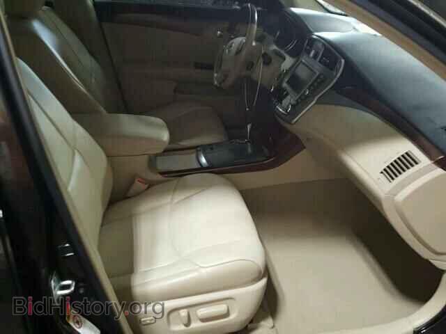 2012 TOYOTA AVALON - VIN: 4T1BK3DB0CU454189 - Фото 5