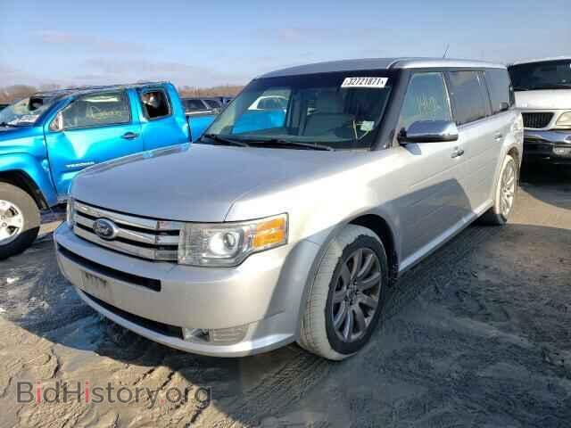 2011 Ford FLEX (VIN 2FMGK5DC7BBD09195) — фото 2 из 10