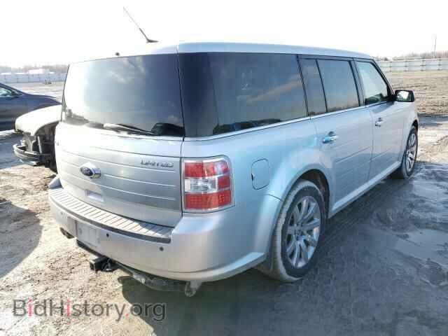 2011 FORD FLEX - VIN: 2FMGK5DC7BBD09195 - Фото 4