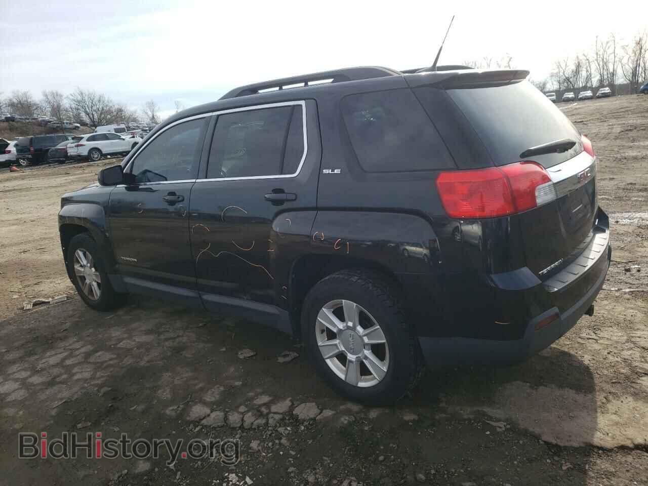 2011 GMC TERRAIN - VIN: 2CTFLTEC9B6330949 - Фото 2